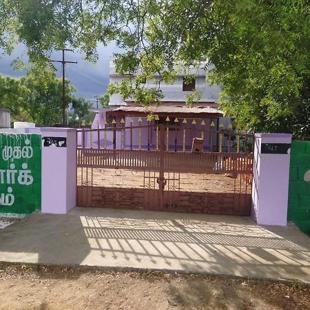 Ambai Garden Home Ambāsamudram Eksteriør billede