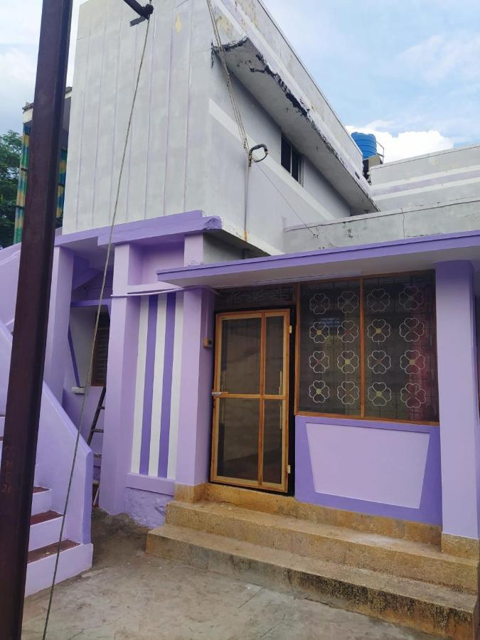 Ambai Garden Home Ambāsamudram Eksteriør billede